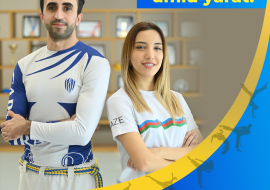 Həssas qruplar üçün yeni layihə: "Kapoeyra ilə ümid yarat"