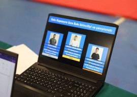 Benefisiarlarımız Solo Kapoeyra üzrə Bakı birinciliyi və çempionatında mükafatlar qazanıblar