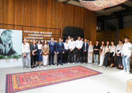 BakıTexniki Kollecinin tələbələri DOST İnklüziv İnkişaf və Yaradıcılıq Mərkəzində olublar