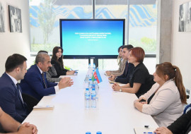 YAP-ın  Cavadxan küçəsi 13 ünvanı üzrə ərazi partiya təşkilatına yeni sədr seçilib