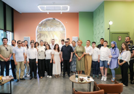 “Biz mehriban ailəyik” adlı konsert proqramı təqdim olunub
