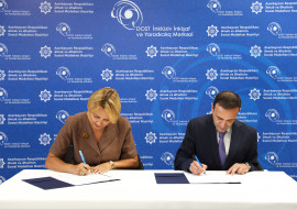 DOST İnklüziv İnkişaf və Yaradıcılıq Mərkəzi “MER Group” MMC ilə əməkdaşlıq edəcək