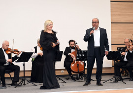 Milli Musiqi Günü qeyd olunub