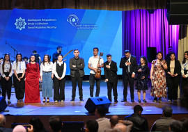 DOST İnklüziv İnkişaf və Yaradıcılıq Mərkəzində valideynlər üçün "Açıq qapı" günü keçirilib