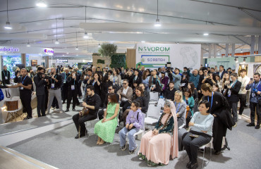 DOST İnklüziv İnkişaf və Yaradıcılıq Mərkəzi COP29-un pavilyonunda  konsert proqramı və sərgi təqdim edib