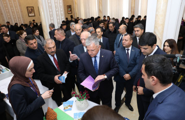 Ağdam Muğam Mərkəzində İnklüziv Yaradıcılıq Yarmarkası keçirilib