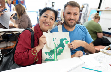 Pakistanın Federal Təhsil və Peşə Hazırlığı üzrə dövlət naziri DOST İnklüziv İnkişaf və Yaradıcılıq Mərkəzi ilə tanış olub